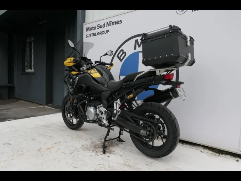 BMW 750 GS 40 Years Edition Finition Pro + Options