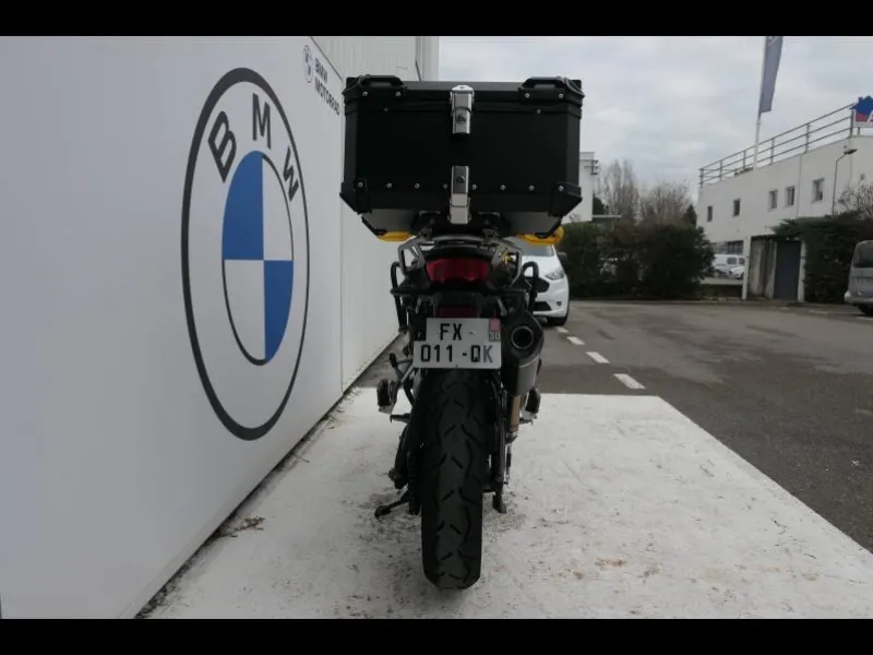 BMW 750 GS 40 Years Edition Finition Pro + Options