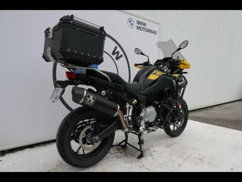 BMW 750 GS 40 Years Edition Finition Pro + Options