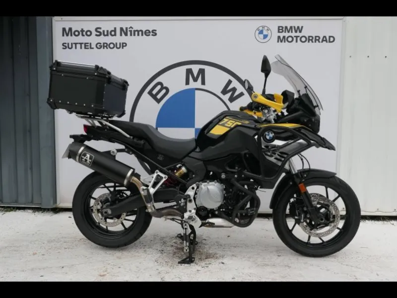 BMW 750 GS 40 Years Edition Finition Pro + Options