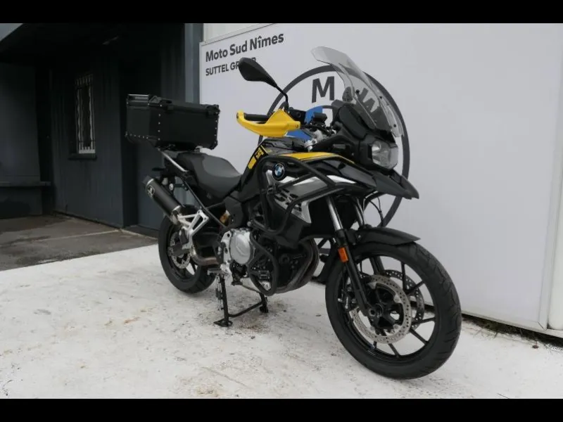 BMW 750 GS 40 Years Edition Finition Pro + Options