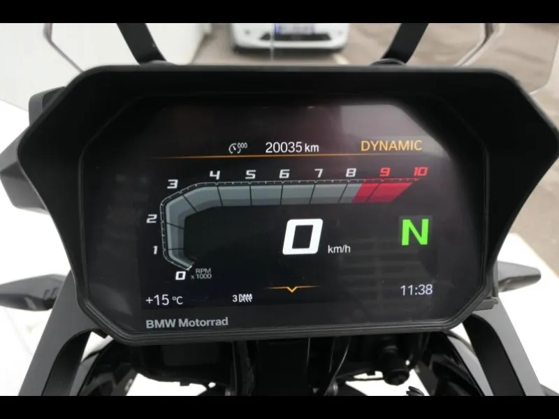 BMW 750 GS 40 Years Edition Finition Pro + Options