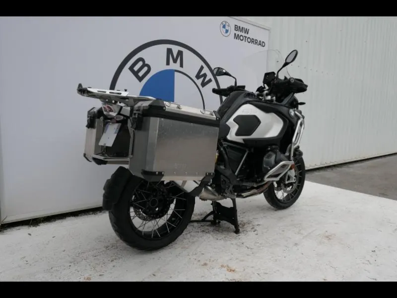 BMW 1250 GS Adventure Style Triple Black Finition Pro + Kit de surbaissement + Options