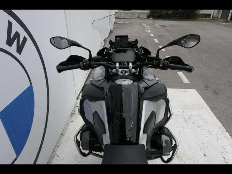 BMW 1250 GS Adventure Style Triple Black Finition Pro + Kit de surbaissement + Options