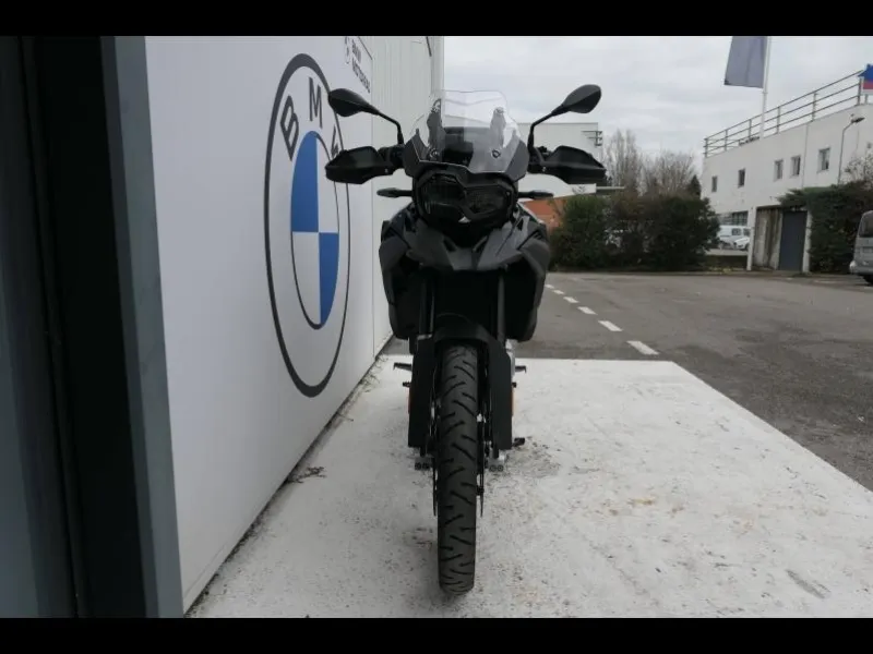 BMW 850 GS Style Triple Black Finition Pro + Options