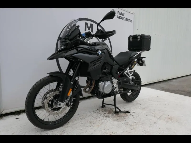 BMW 850 GS Style Triple Black Finition Pro + Options