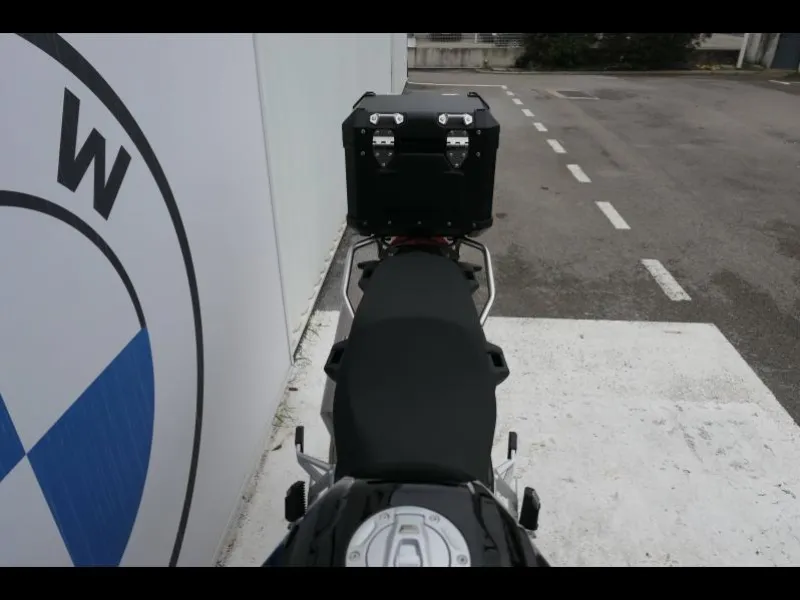 BMW 850 GS Style Triple Black Finition Pro + Options