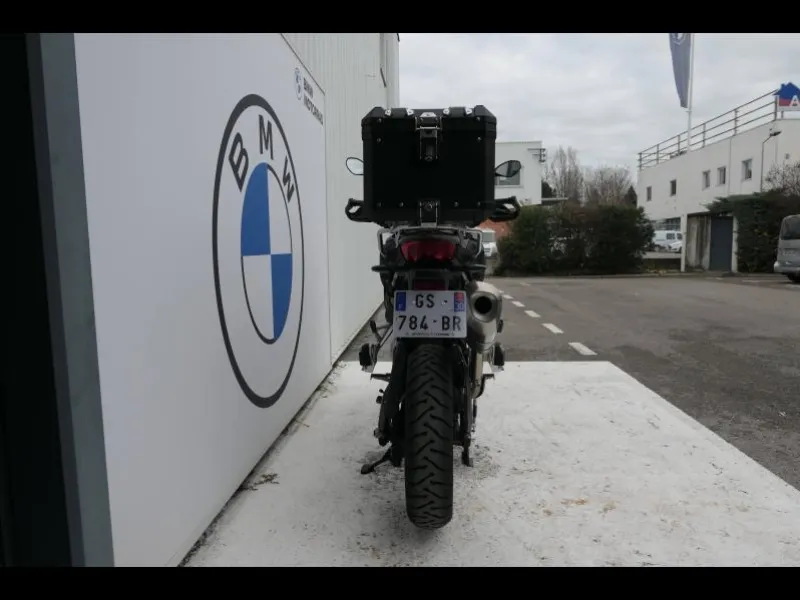 BMW 850 GS Style Triple Black Finition Pro + Options