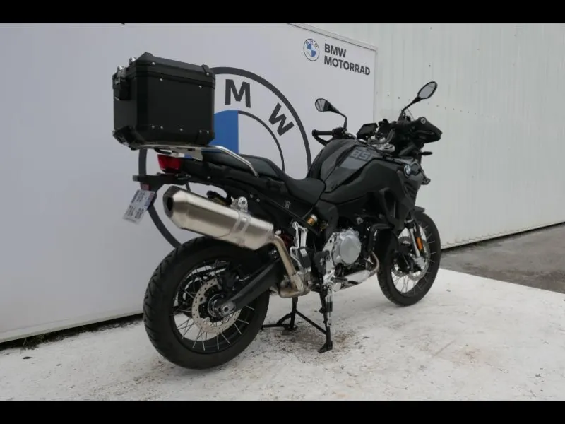 BMW 850 GS Style Triple Black Finition Pro + Options