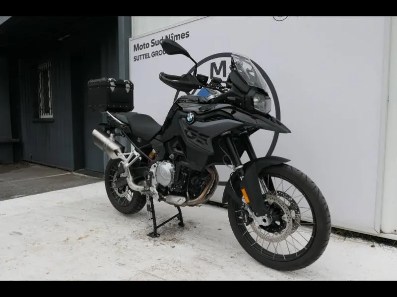 BMW 850 GS Style Triple Black Finition Pro + Options