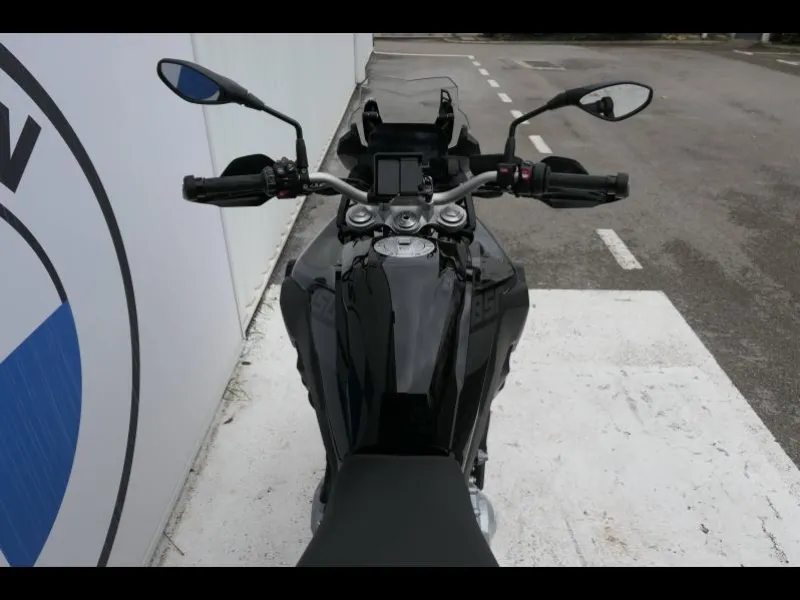 BMW 850 GS Style Triple Black Finition Pro + Options