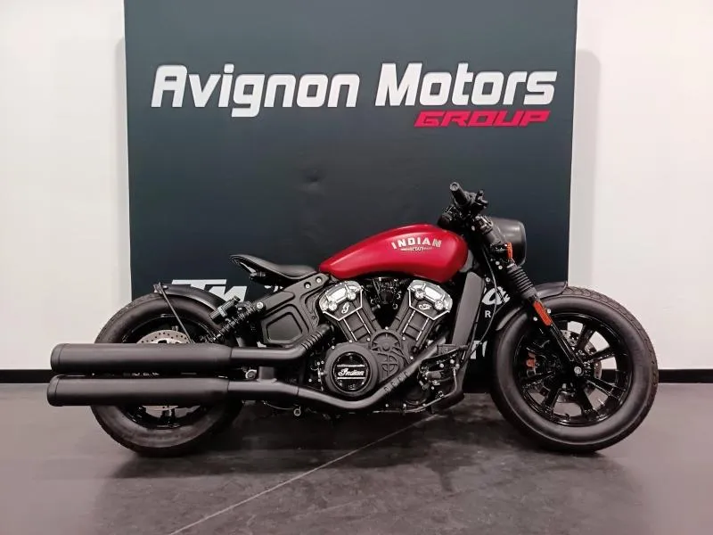INDIAN Scout Bobber 1133 2023