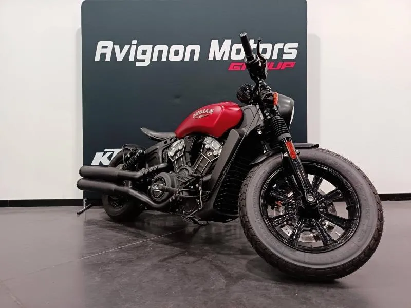 INDIAN Scout Bobber 1133 2023