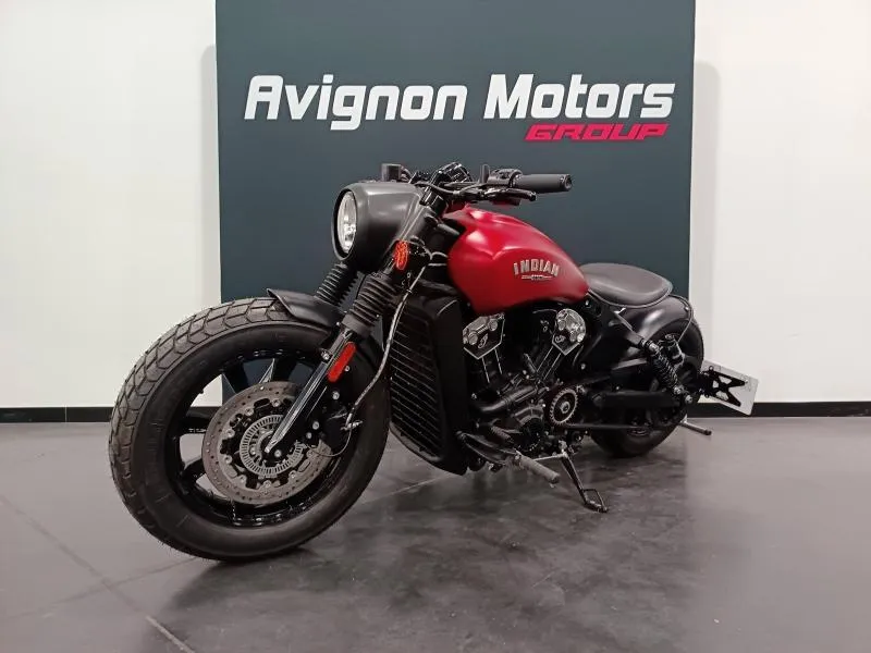 INDIAN Scout Bobber 1133 2023