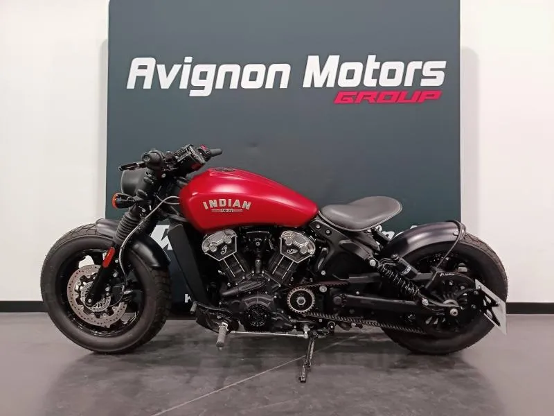 INDIAN Scout Bobber 1133 2023