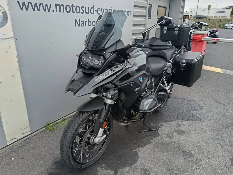 BMW 1250 GS