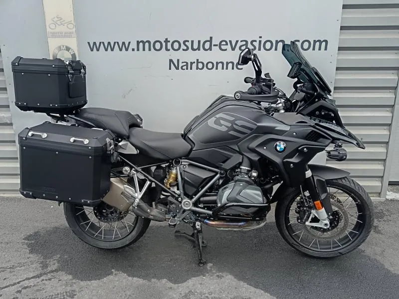 BMW 1250 GS