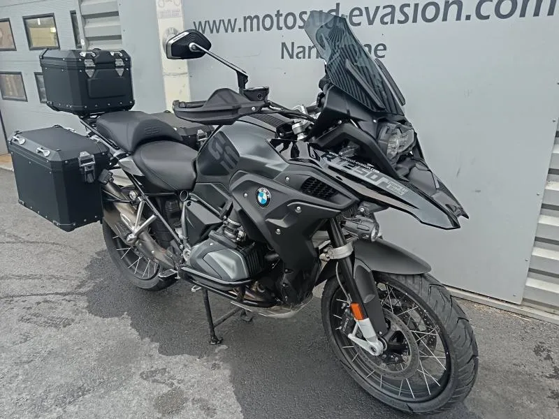 BMW 1250 GS