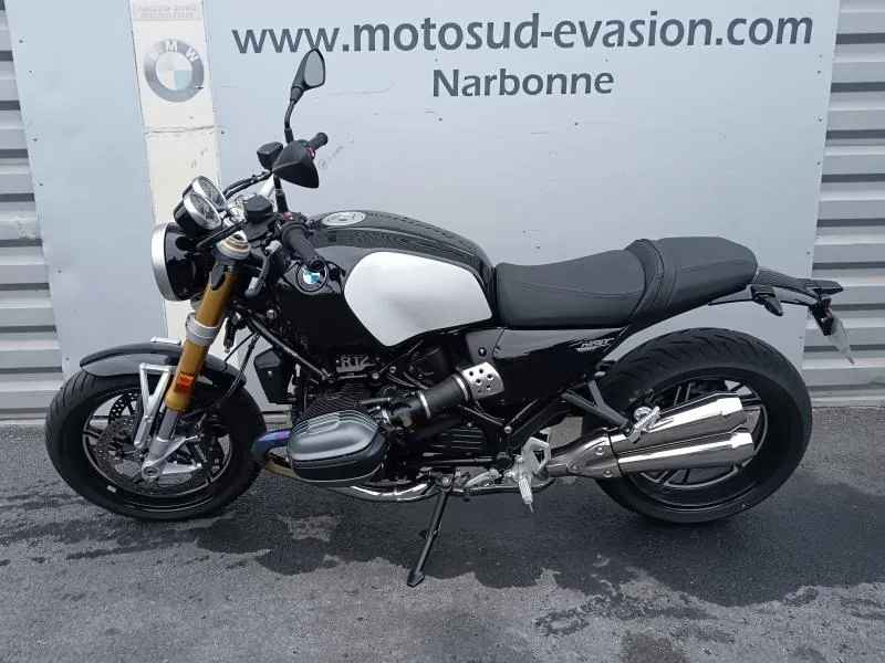 BMW 12 1200 nineT A2