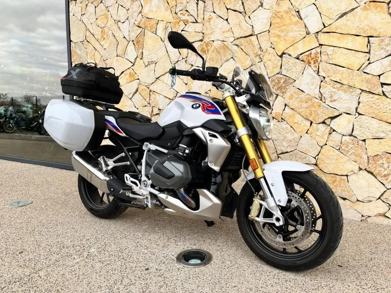 BMW 1250 R FULL PACK + OPTIONS