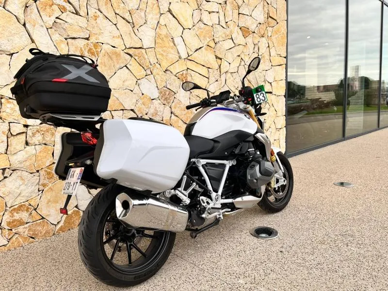 BMW 1250 R FULL PACK + OPTIONS