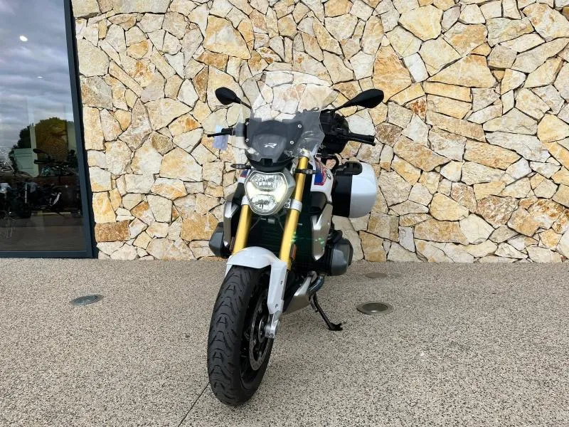 BMW 1250 R FULL PACK + OPTIONS