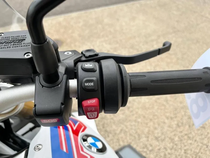 BMW 1250 R FULL PACK + OPTIONS