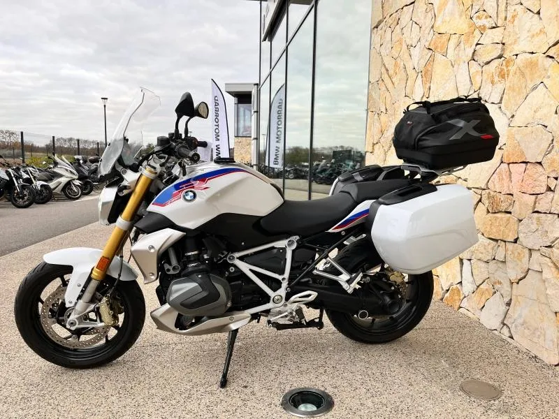BMW 1250 R FULL PACK + OPTIONS