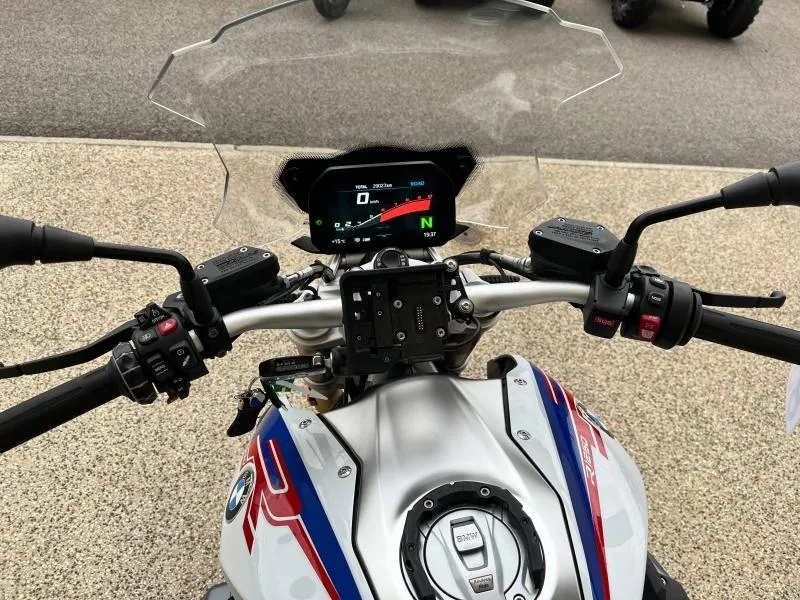 BMW 1250 R FULL PACK + OPTIONS