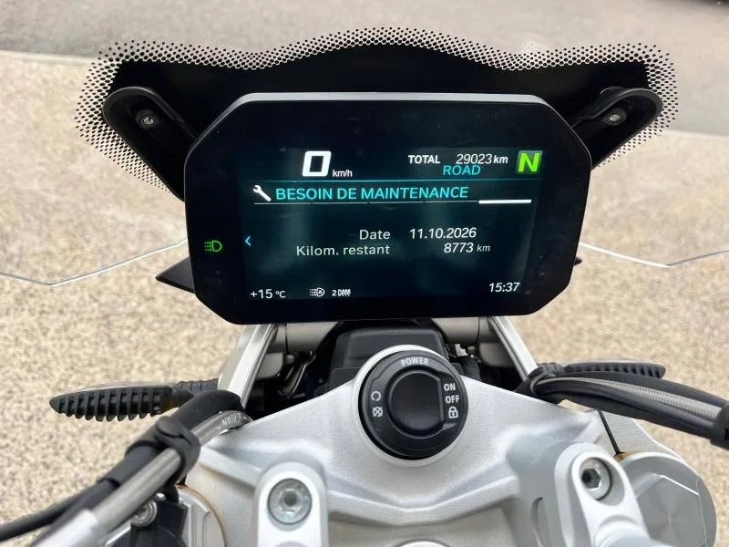 BMW 1250 R FULL PACK + OPTIONS