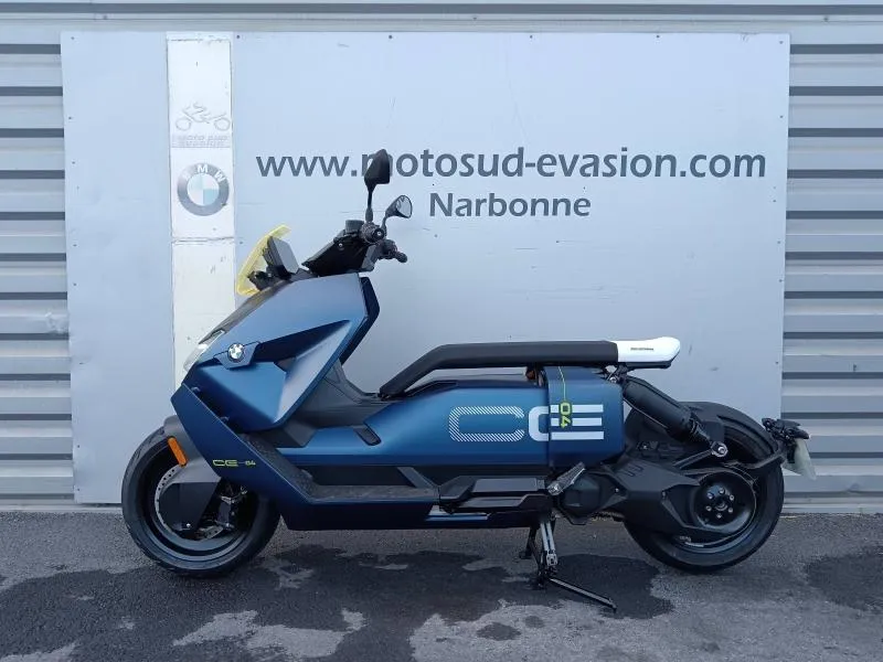 BMW CE04 11kW 2026