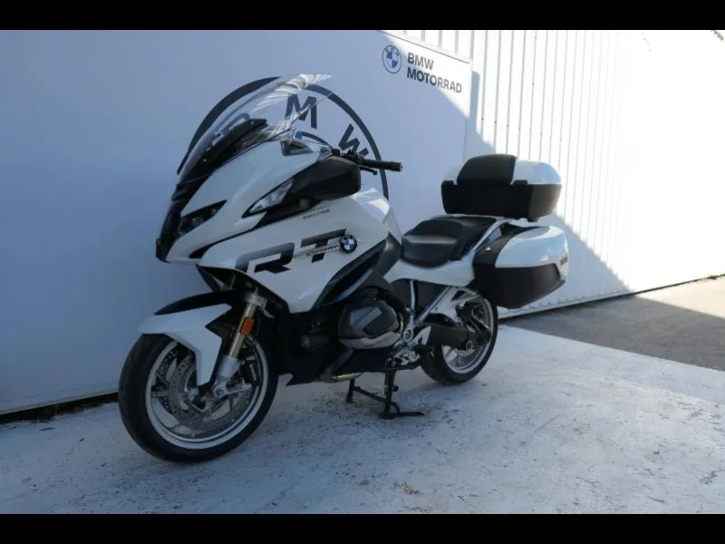 BMW 1250 RT Finition Pro + Top Case