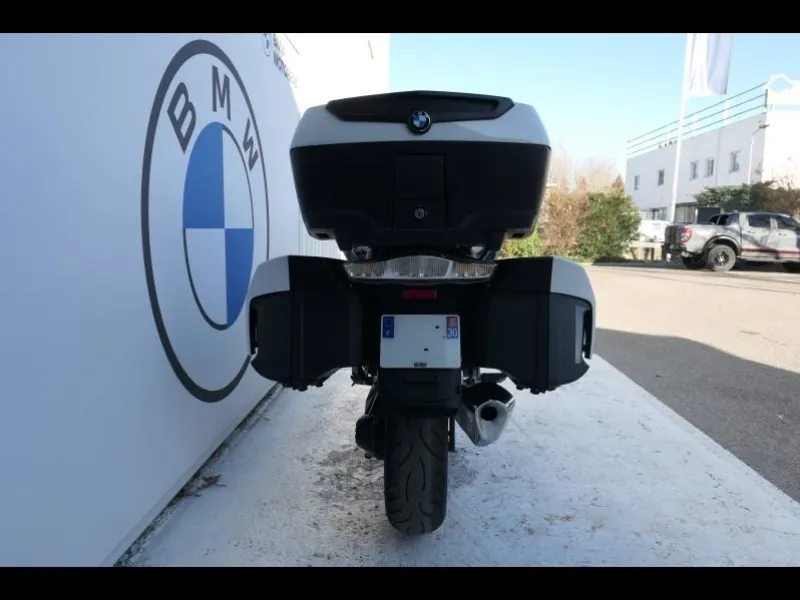 BMW 1250 RT Finition Pro + Top Case