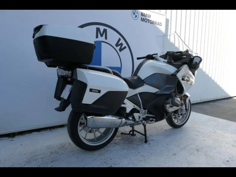 BMW 1250 RT Finition Pro + Top Case