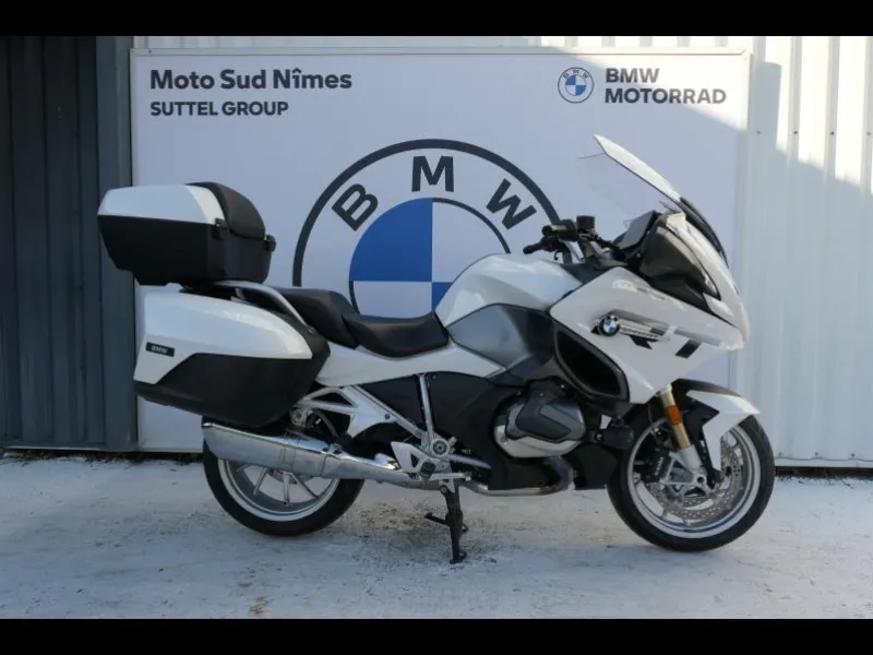 BMW 1250 RT Finition Pro + Top Case