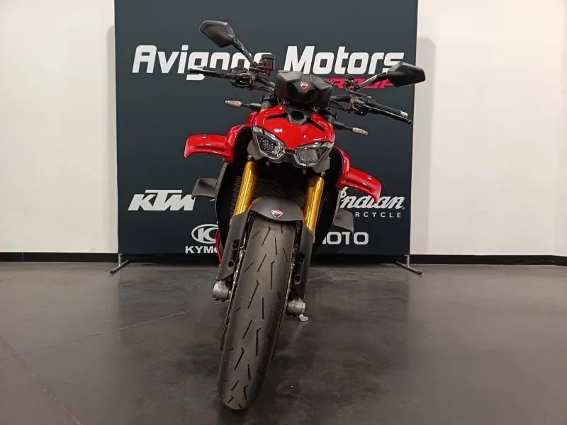 DUCATI 1103 Streetfighter V4 S