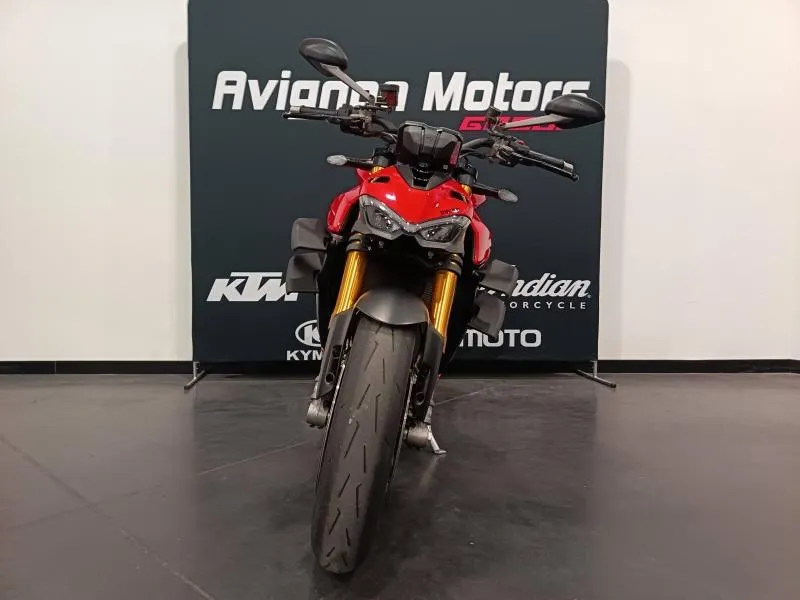 DUCATI 1103 Streetfighter V4 S 2023