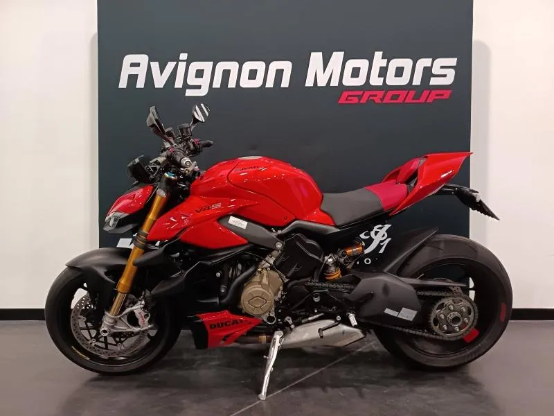 DUCATI 1103 Streetfighter V4 S 2023