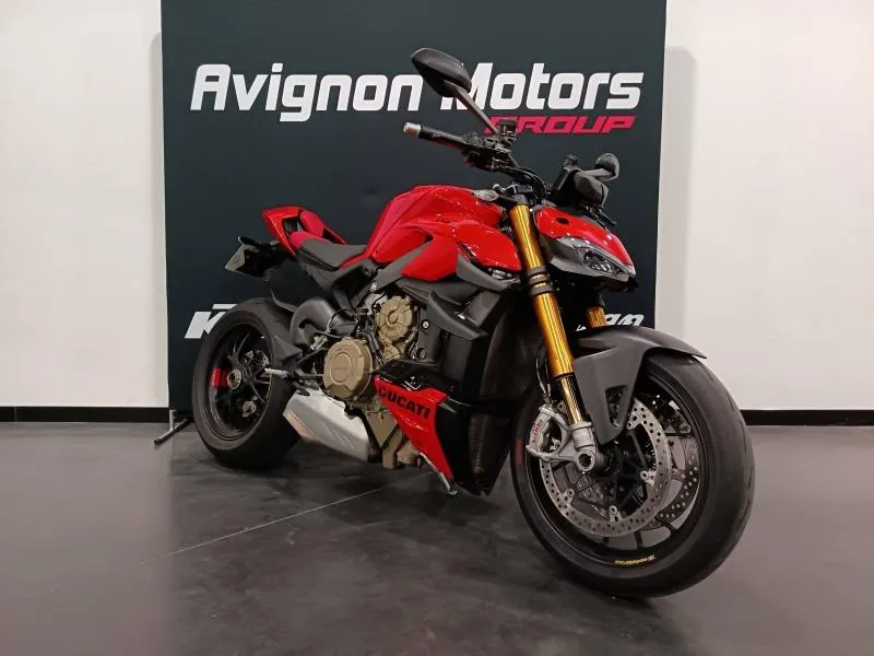 DUCATI 1103 Streetfighter V4 S 2023