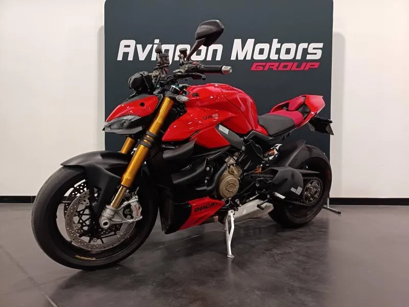 DUCATI 1103 Streetfighter V4 S 2023