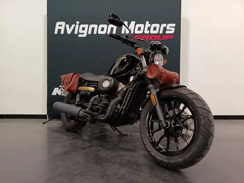 HYOSUNG GV 300 Bobber