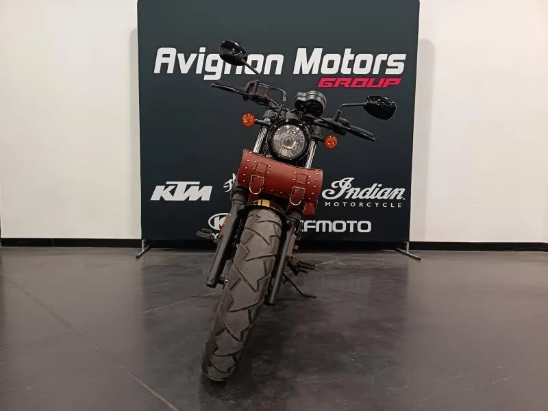 HYOSUNG GV 300 Bobber