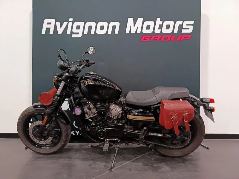 HYOSUNG GV 300 Bobber