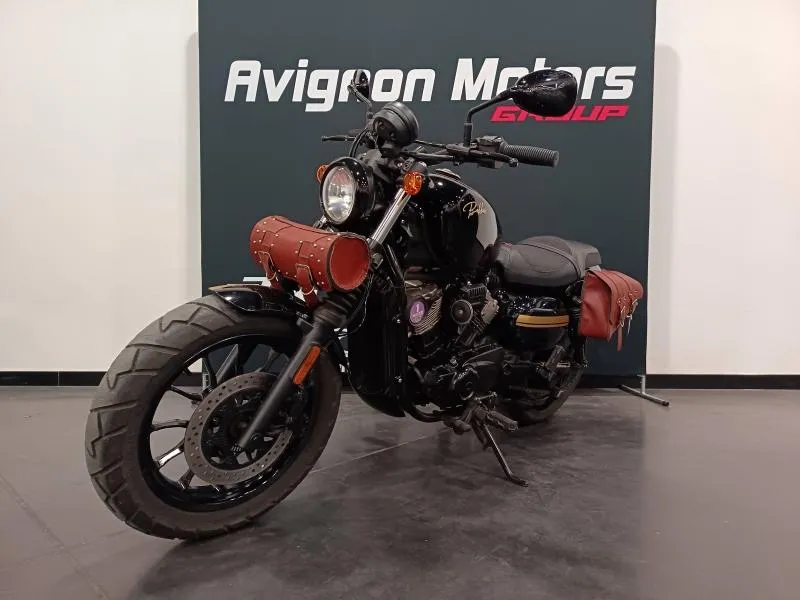 HYOSUNG GV 300 Bobber