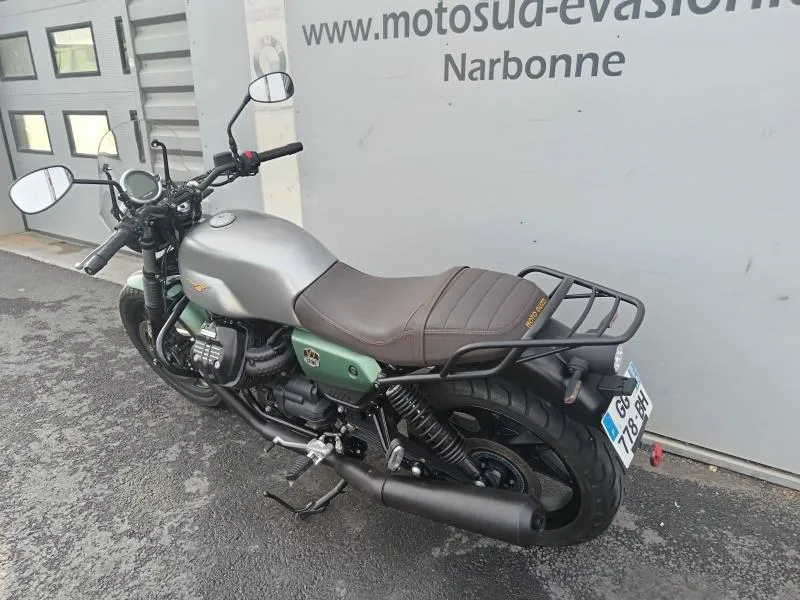 MOTO-GUZZI 850 Stone