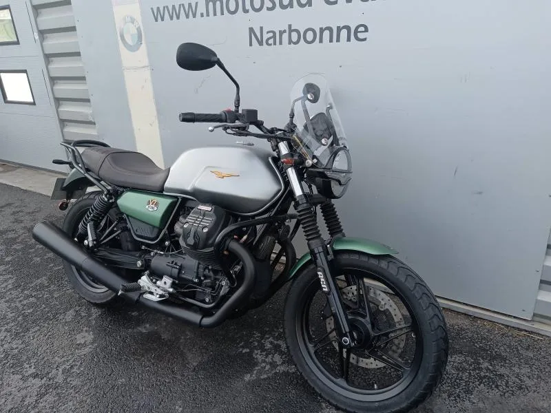 MOTO-GUZZI 850 Stone