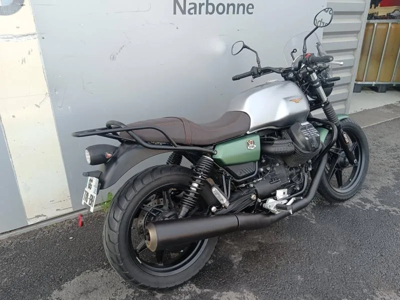 MOTO-GUZZI 850 Stone