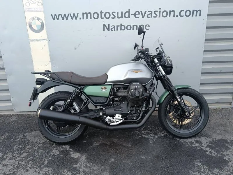 MOTO-GUZZI 850 Stone