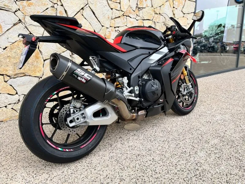 APRILIA 1100 Factory Euro 5+ RSV 4