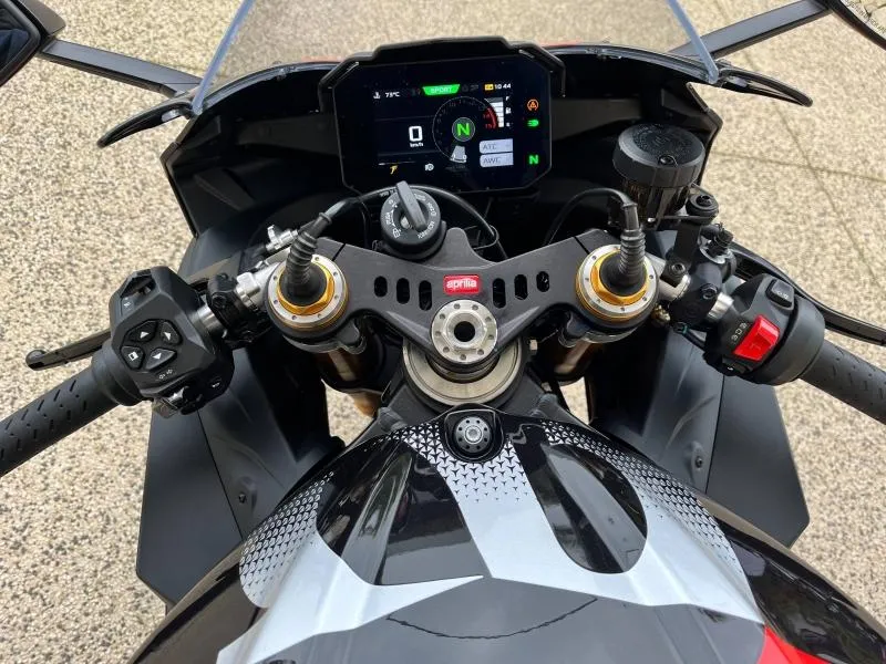 APRILIA 1100 Factory Euro 5+ RSV 4